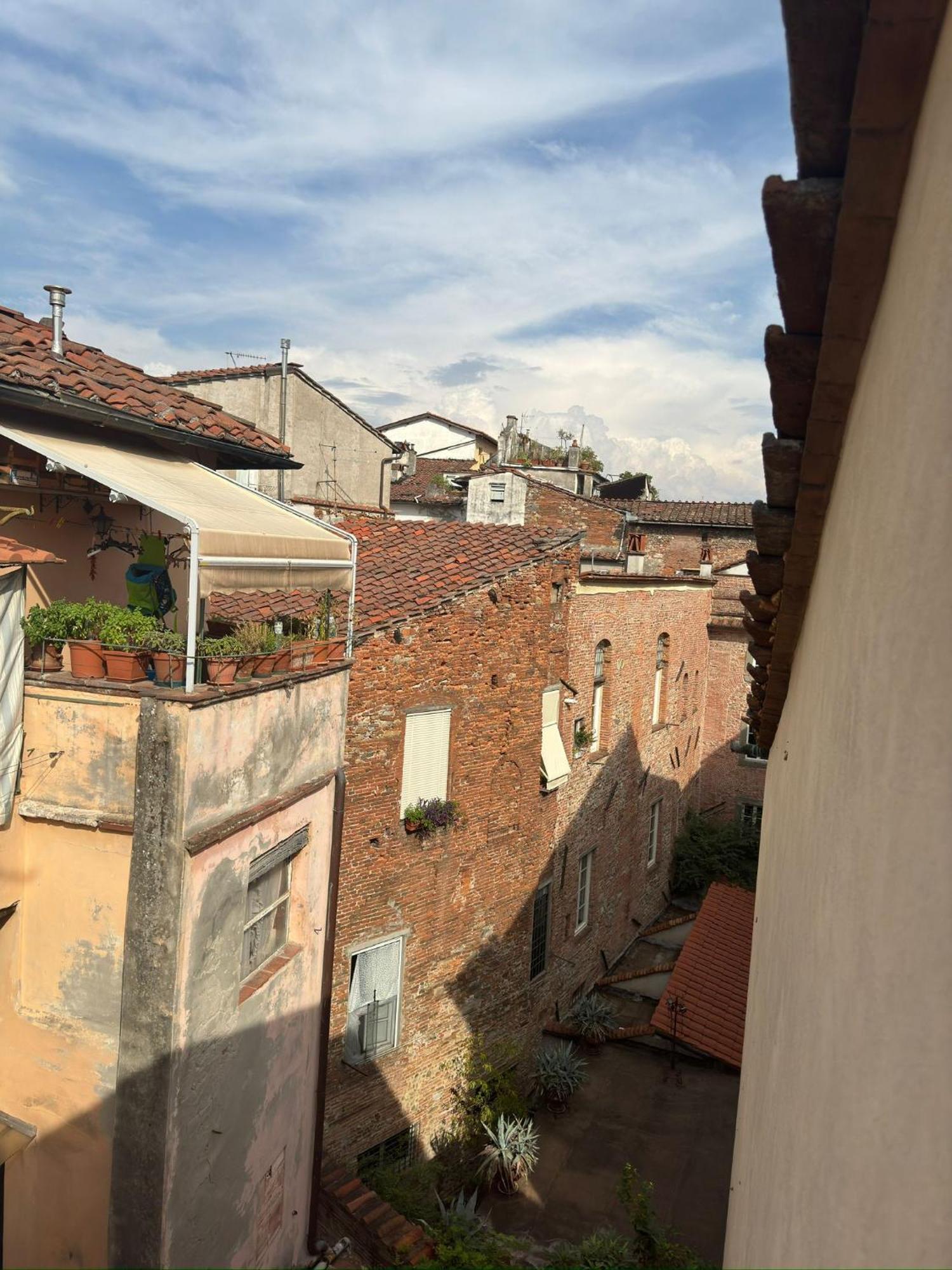 La Casa Del Galletto - At The Top Of The City Лукка Екстер'єр фото